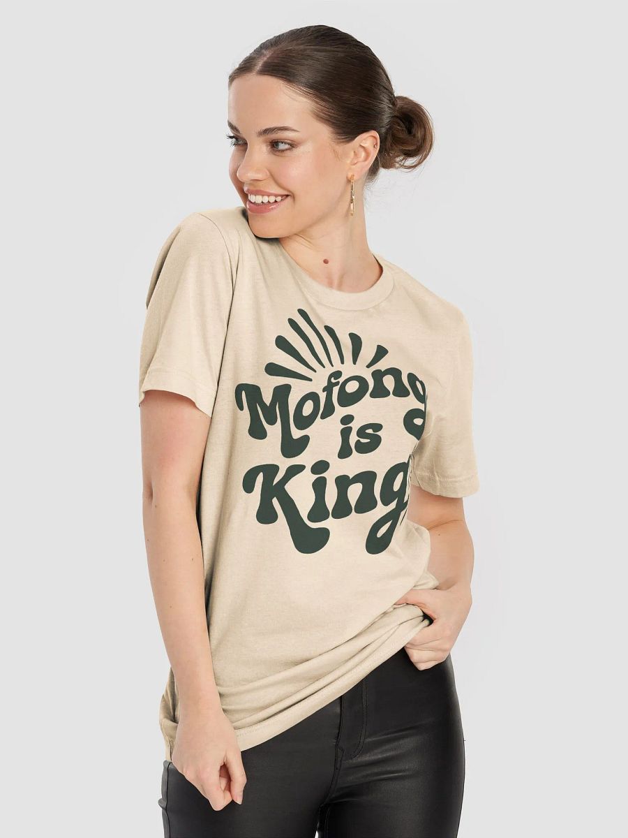 Mofongo Is King Camiseta Unisex Unisex product image (6)