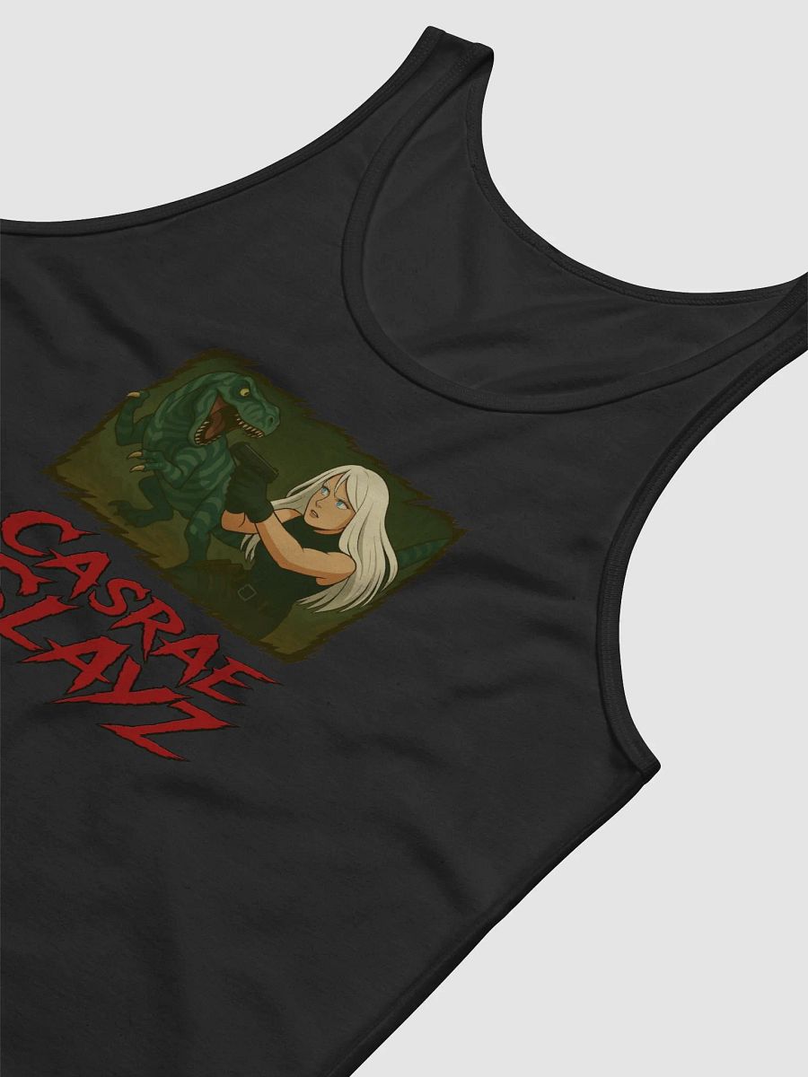 CasRae Dino Crisis Tank Top product image (37)