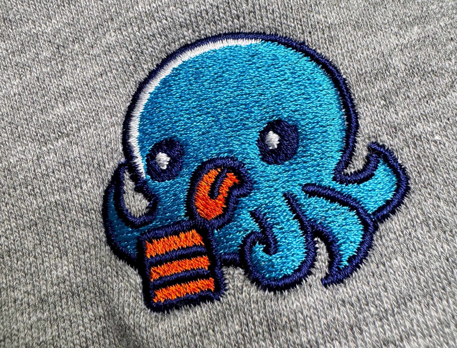"Tasty Data" - Embroidered Hoodie product image (4)