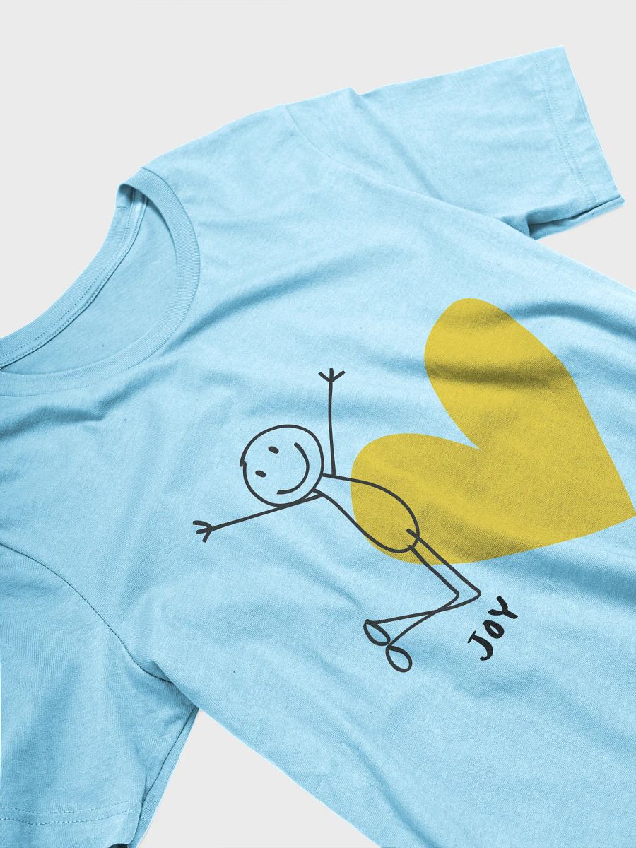 Joyful Super Soft T-Shirt product image (3)