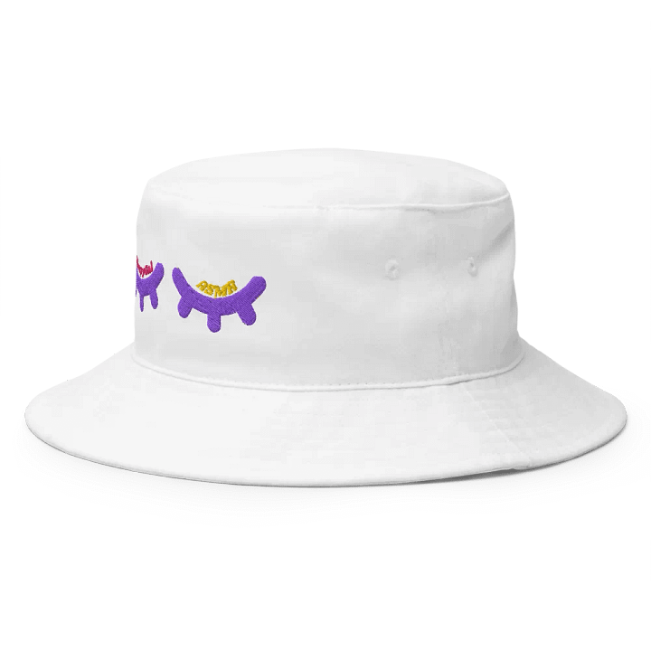 SleepyGal Bucket Hat product image (2)