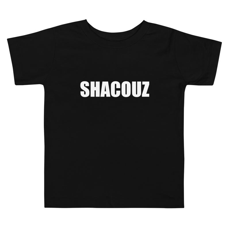 T-shirt shacouz / W Enfant product image (1)