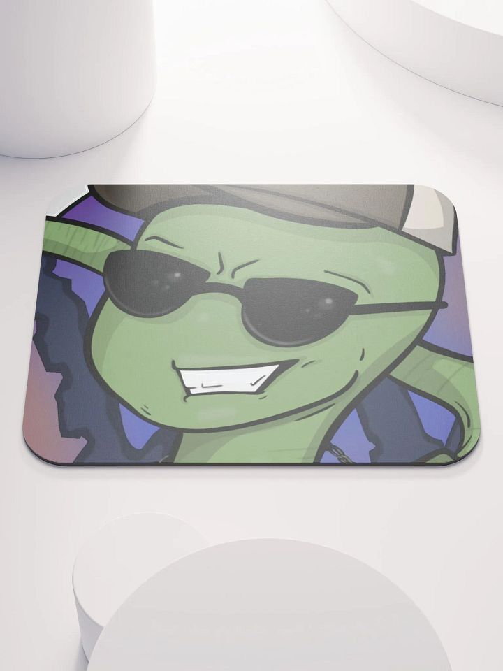 Worm Mouse Pad product image (1)