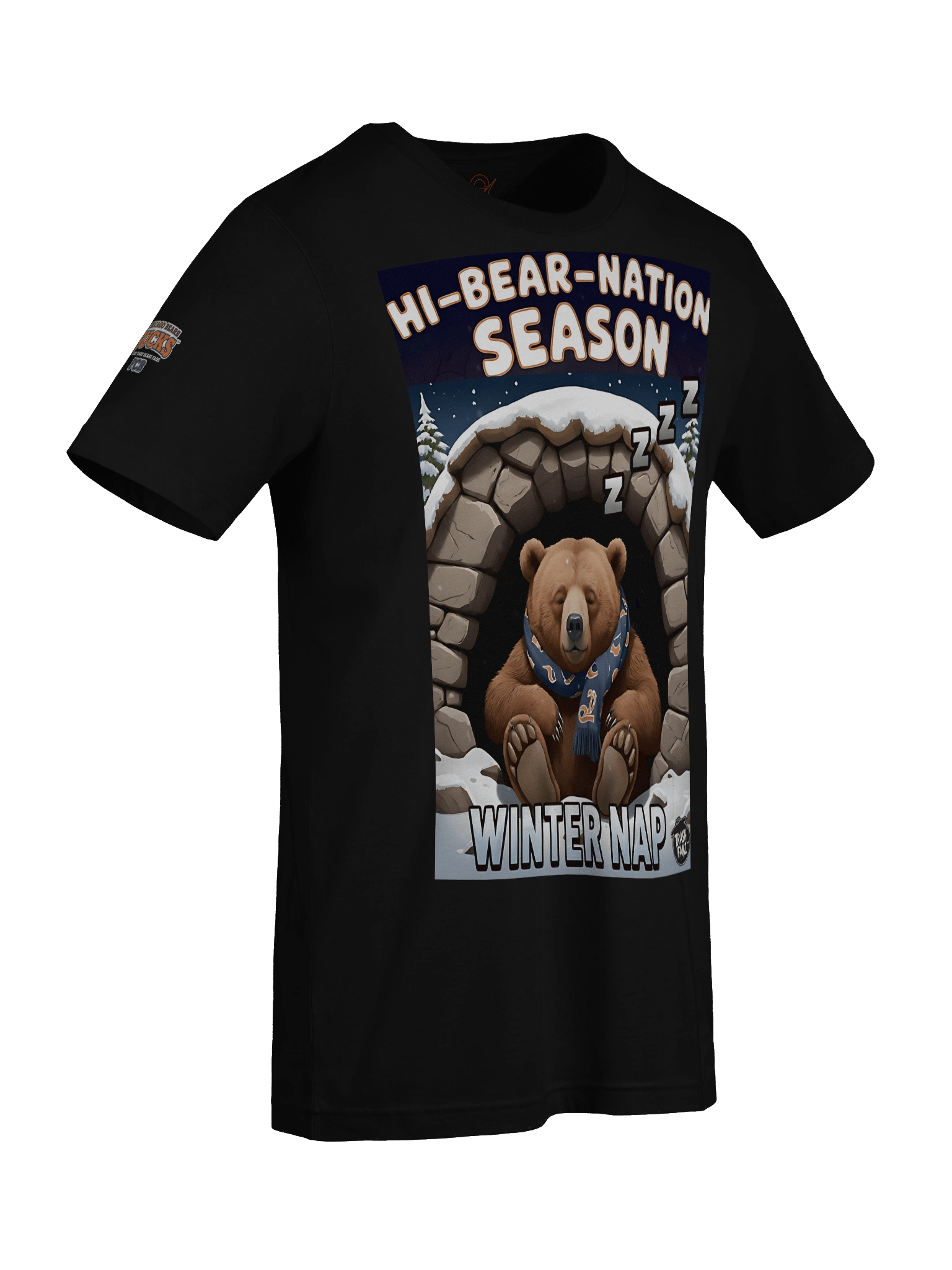 NEW Hi-BEAR-Nation Season | Bear Rival Fanz | Football | Rivals Locker product image (9)