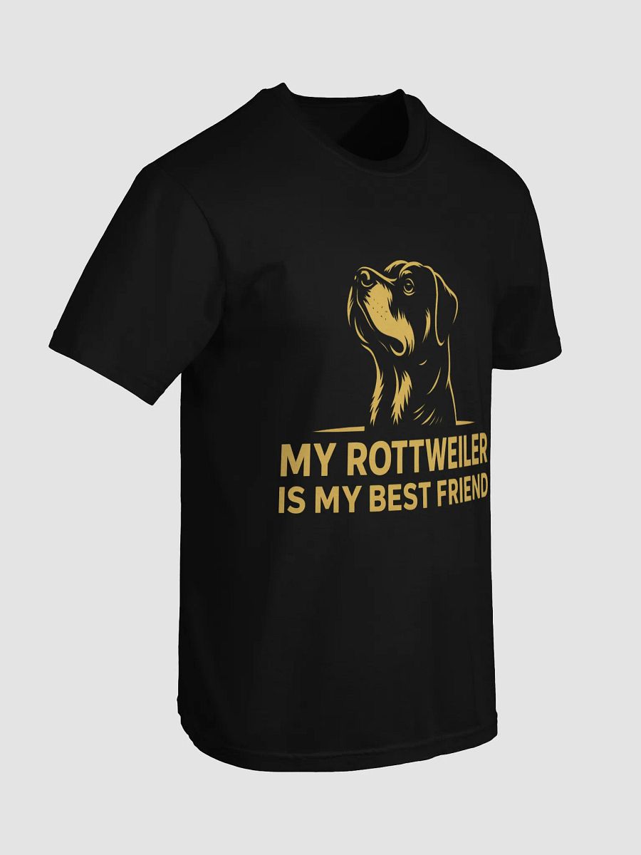 My Rottweiler Is My Best Friend product image (7)