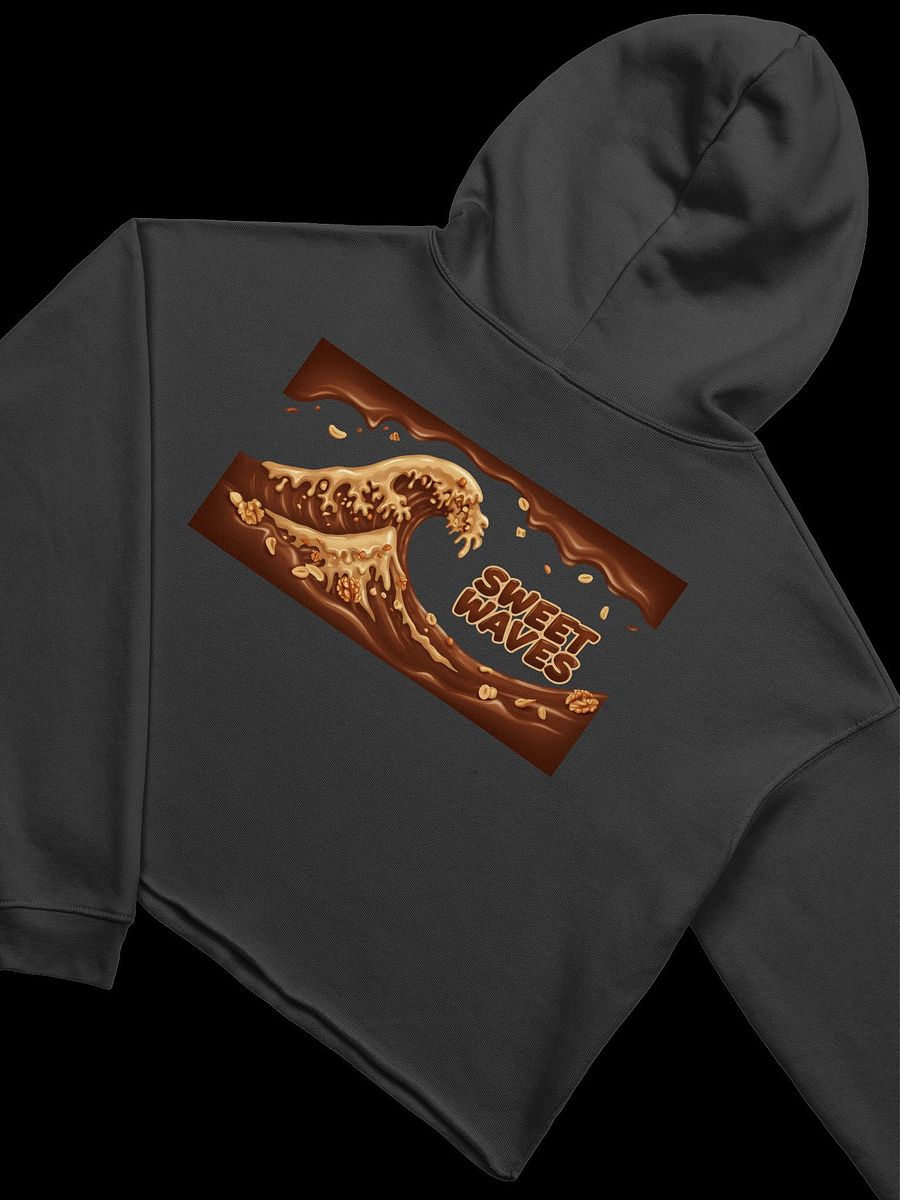 Camouflage CW Crop Hoodie product image (4)