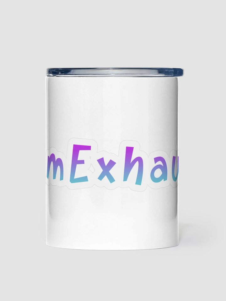 Exhausted Mug product image (1)
