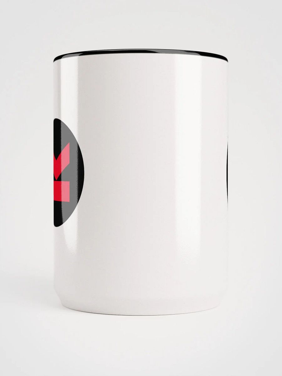 Khuntza Logo Coffee Mug - Large product image (5)