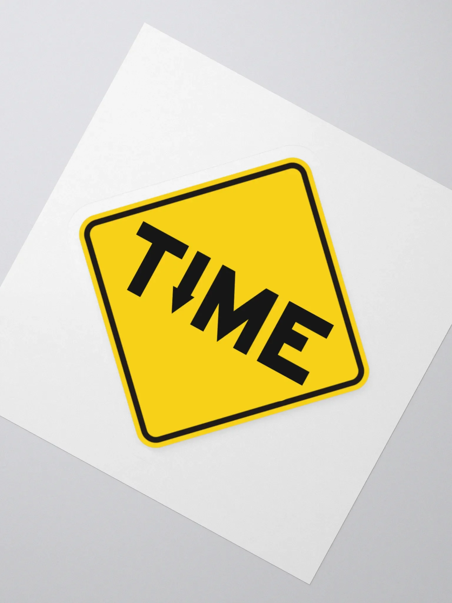 Caution: Downtime product image (2)