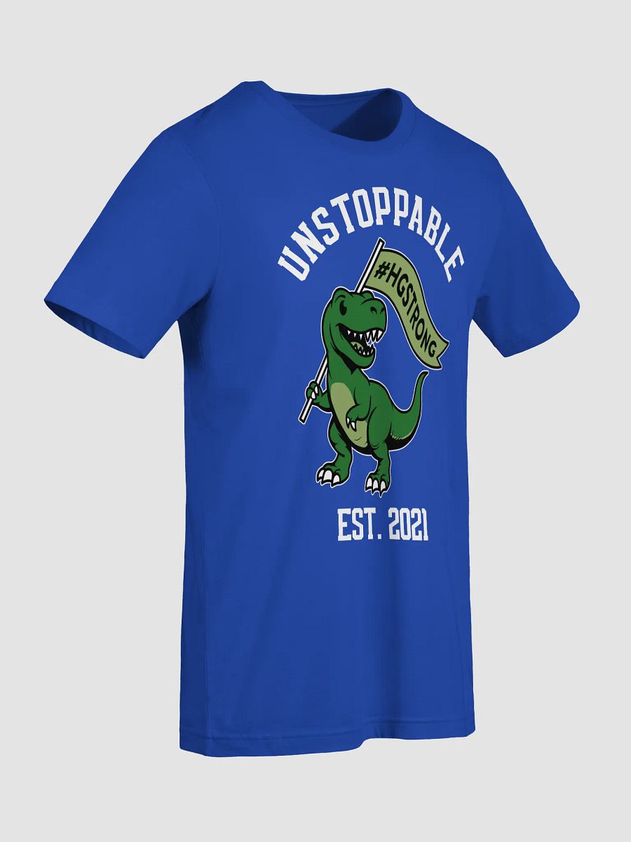 AMC Awareness - #HGSTRONG (Front Only Design) Adult Unisex Tee product image (9)