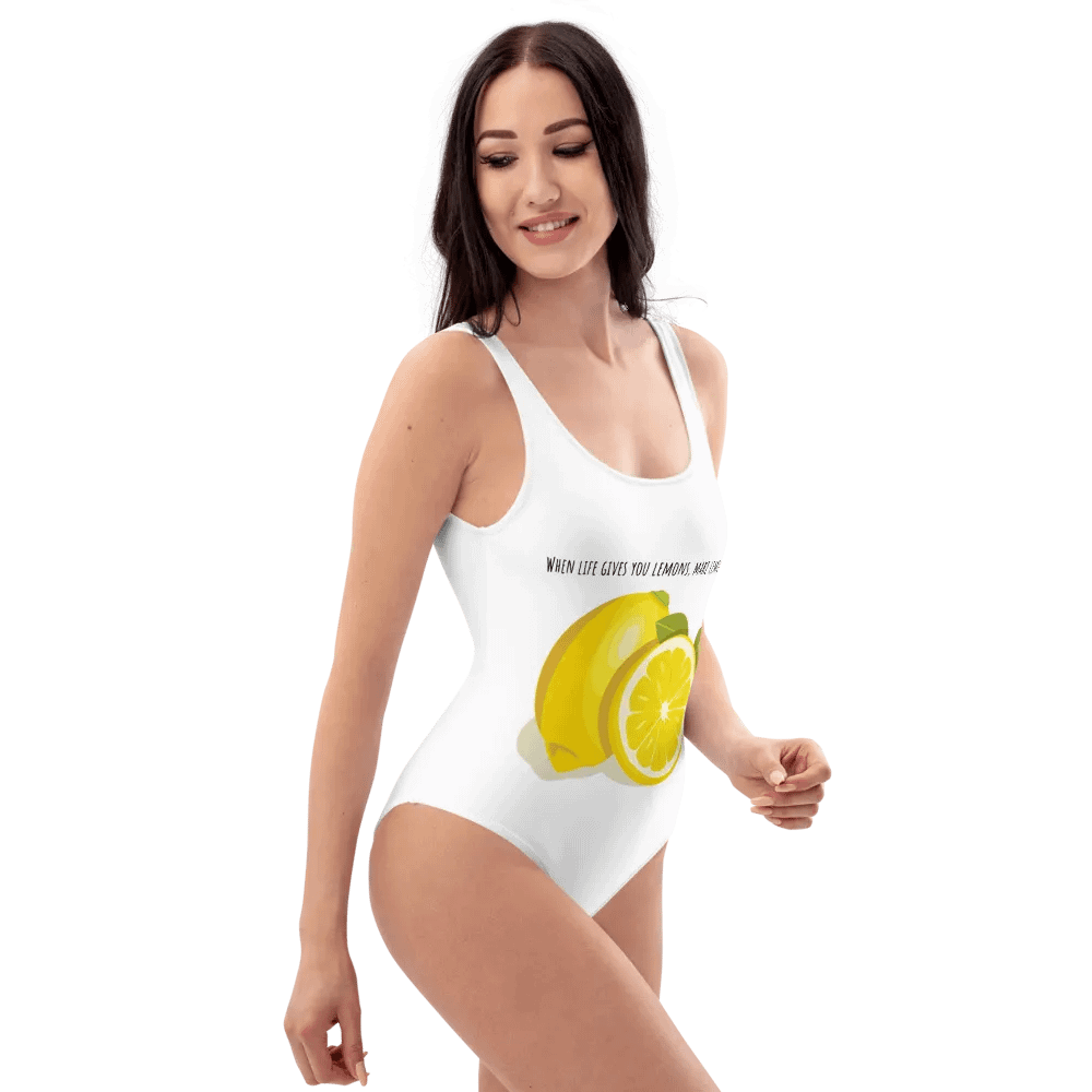 Lemon swimsuit product image (7)