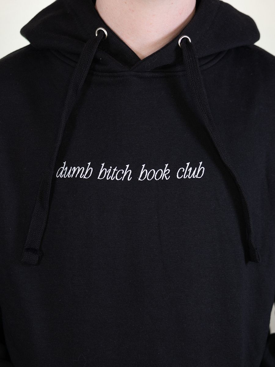 DBBC Embroidered Hoodie product image (2)