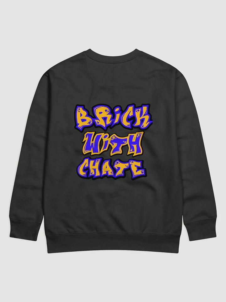 Brick With Chate back print product image (12)