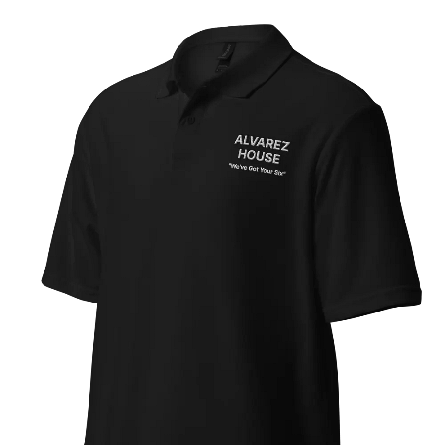 ALVAREZ HOUSE - POLO SHIRT product image (3)