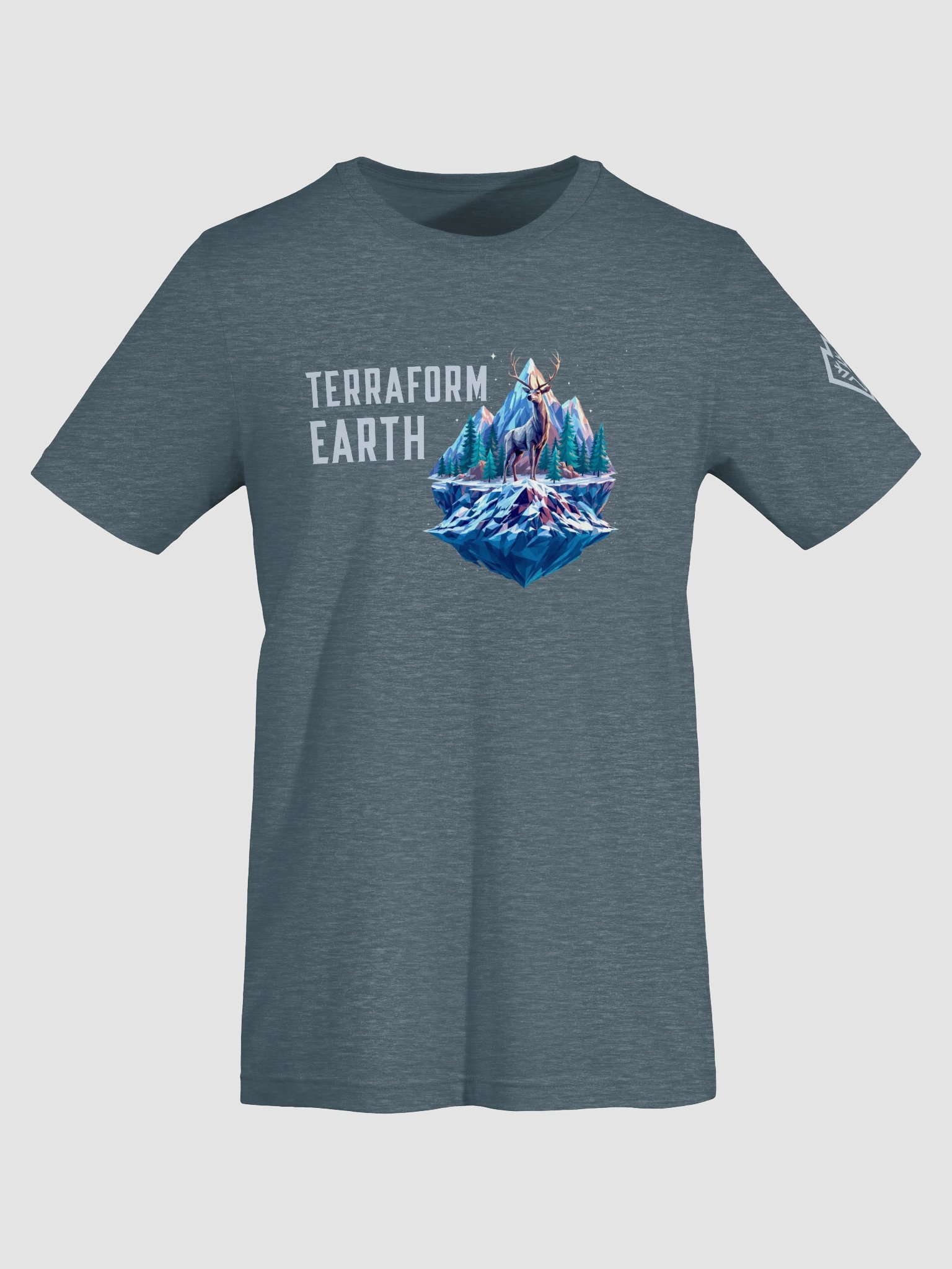 Elkhorn Terraform Earth Tee product image (21)
