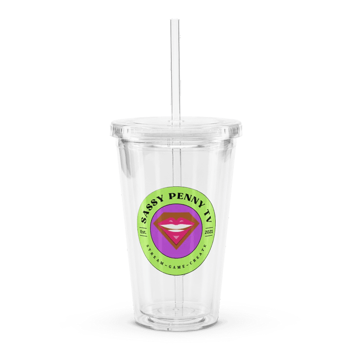 Sassy Penny TV Tumbler product image (1)