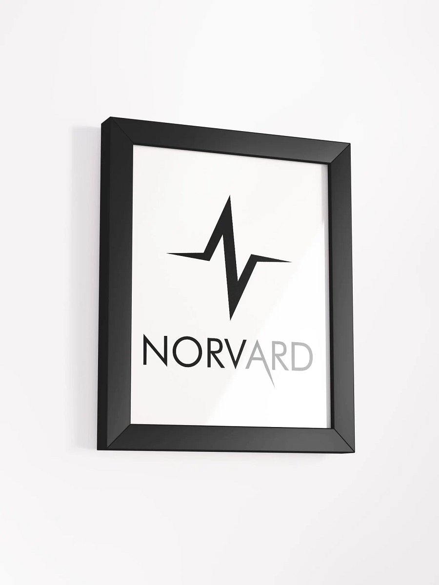 Norvard Framed Poster product image (13)