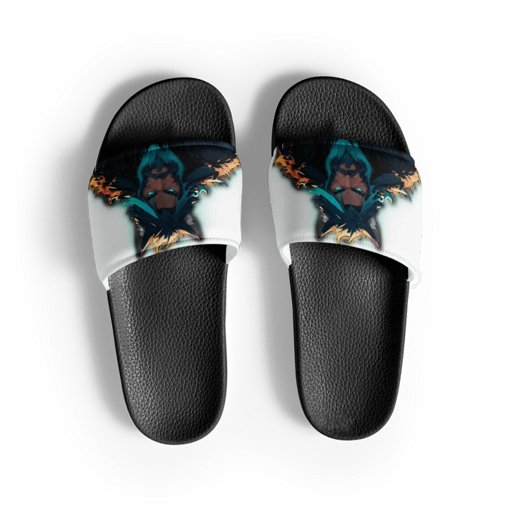 Alpha Wolf Men's Slides product image (2)