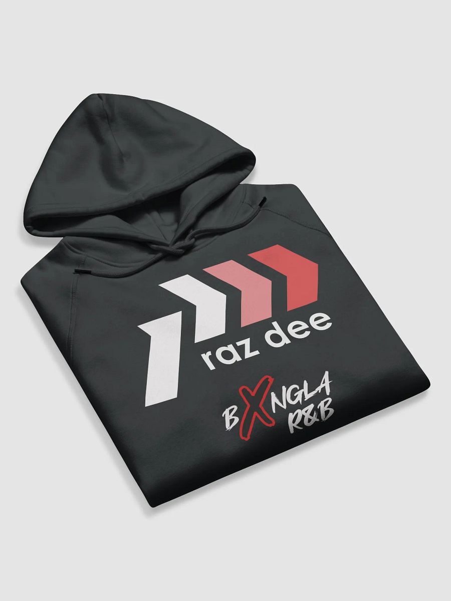Raz Dee Premium Black Hoodie product image (4)