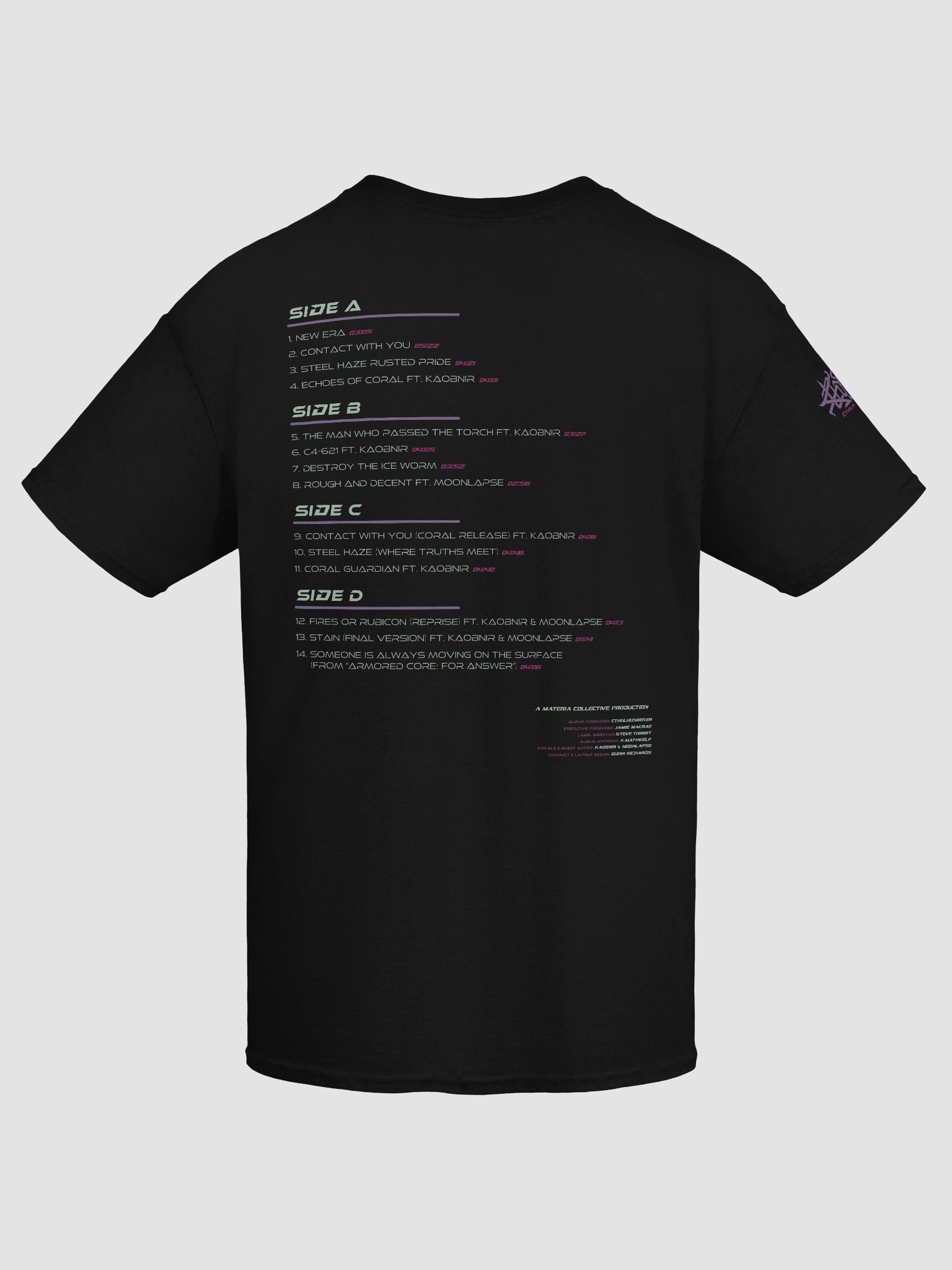 AOTS: Armored Core VI T-shirt product image (9)