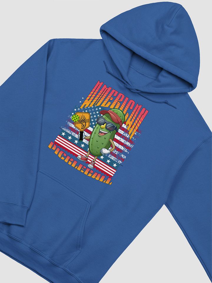 American Pickleball Patriot Hoodie product image (26)