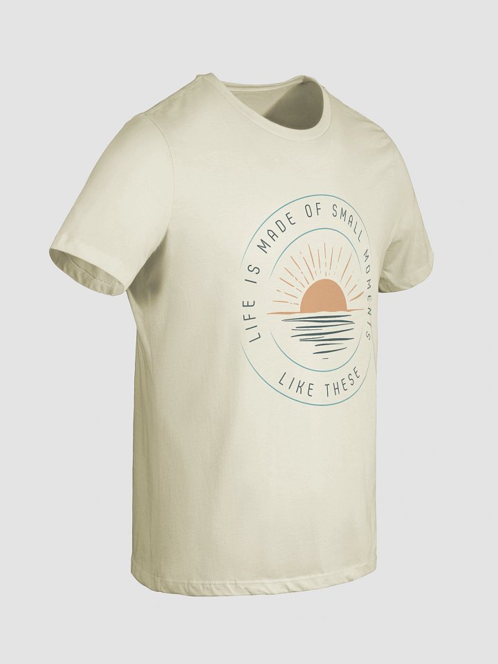 Women's Small Moments Supersoft Relaxed-fit T product image (2)