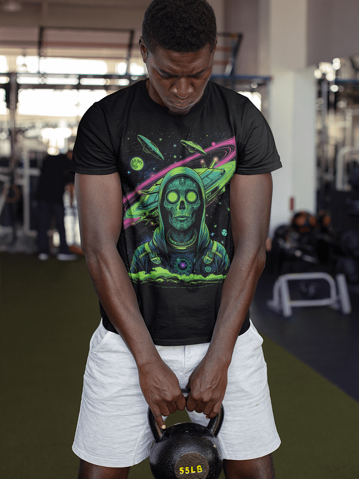 🛰️ Earth is a Side Quest – Main mission: galactic greatness product image (1)