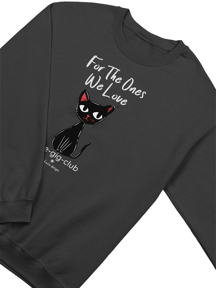 For the Ones We Love: Side-Gig Club Edition Crewneck Sweatshirt product image (2)