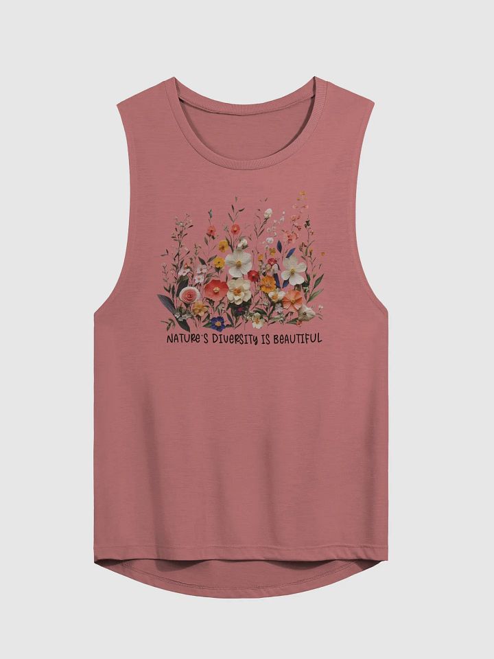 Nature's Diversity Is Beautiful Tank Top product image (15)