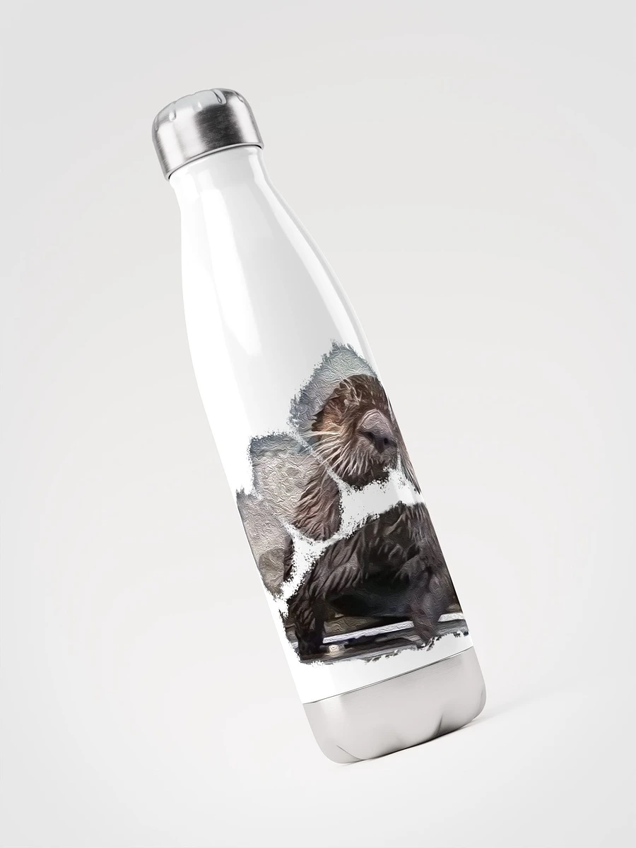 Got Schnacks Stainless Steel Water Bottle product image (3)