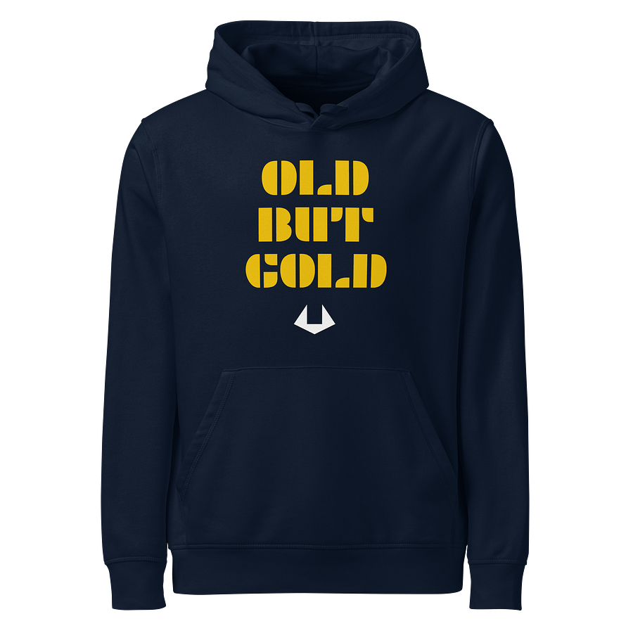 Urgers Old But Gold Hoodie product image (19)