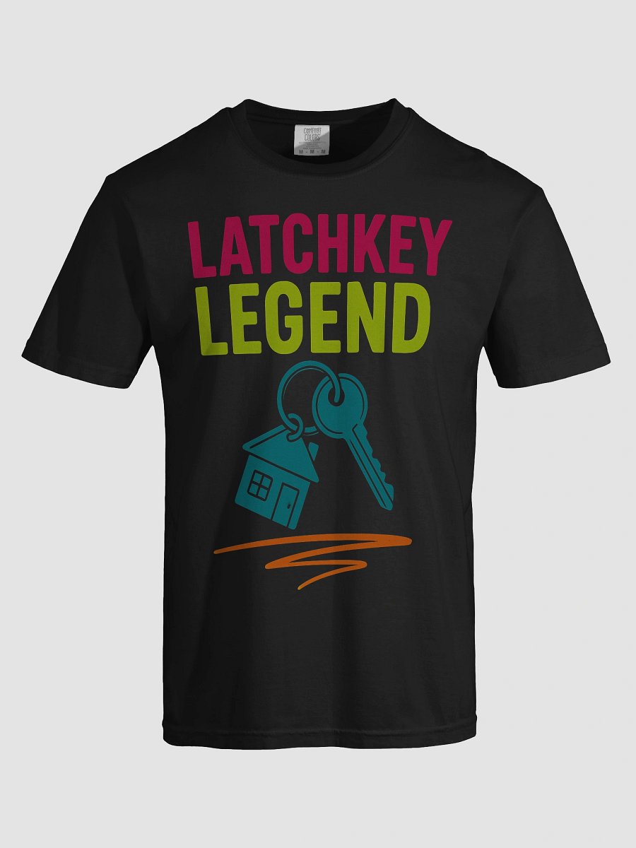 Latchkey Legend T-Shirt product image (3)