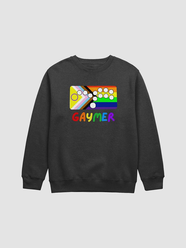 PRIDE - Gaymer sweatshirt product image (1)
