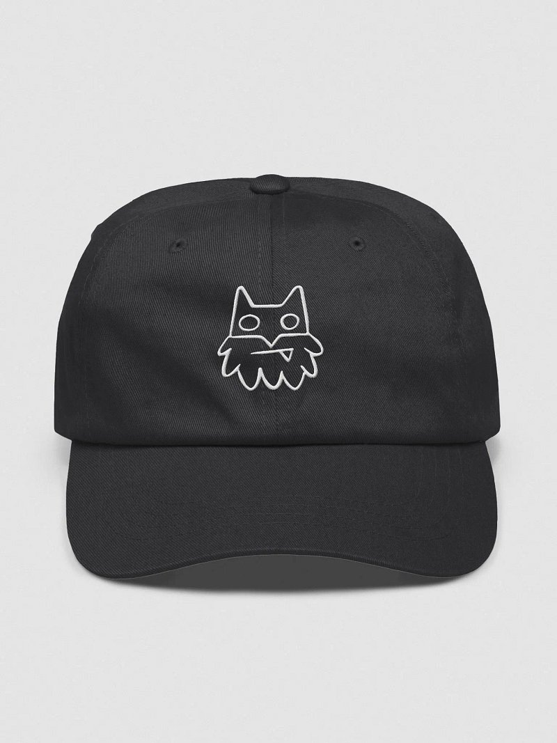 Bat Joe Scribble Dad Hat