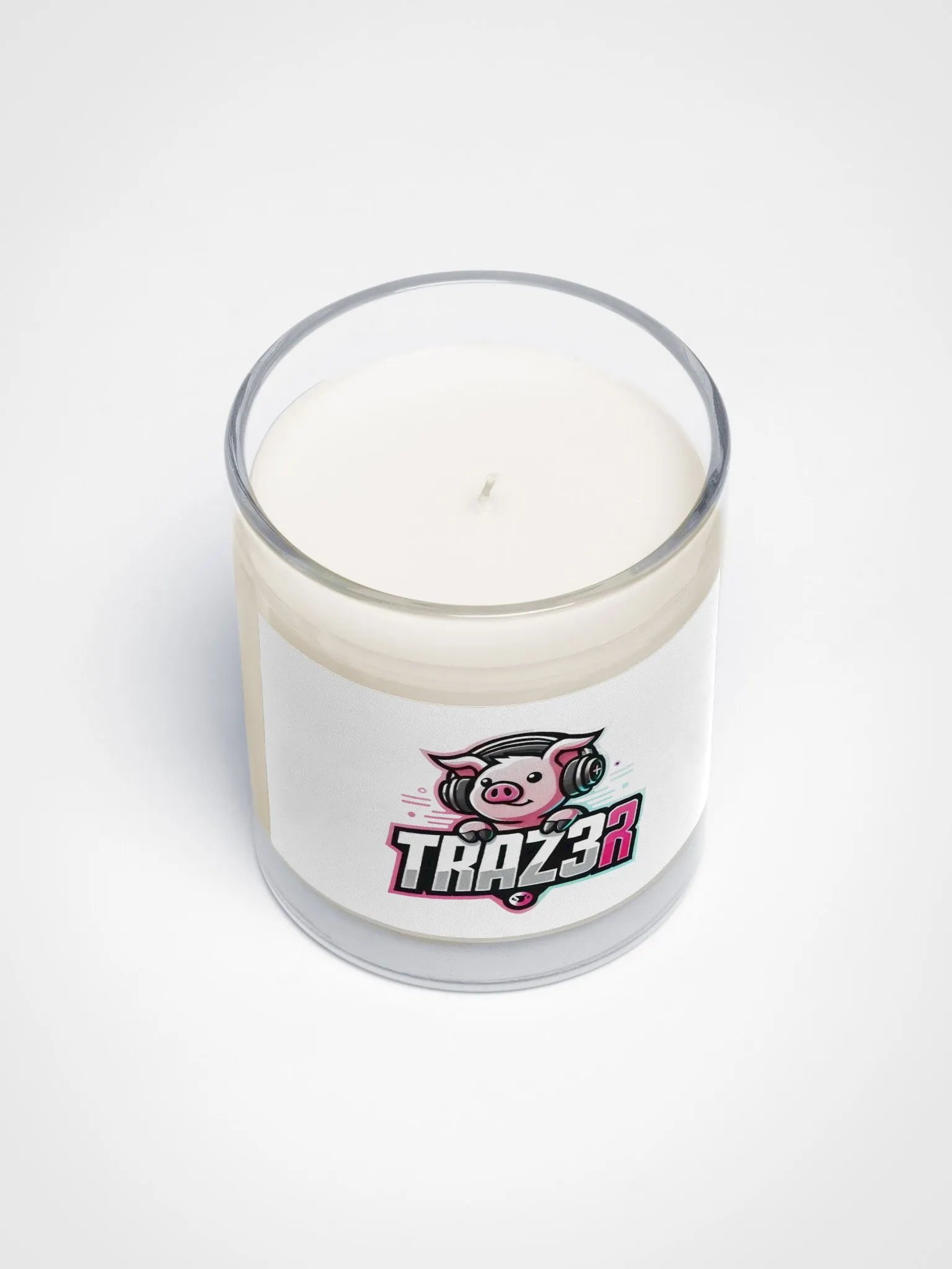 TraZ3r Logo Calming Candle product image (3)