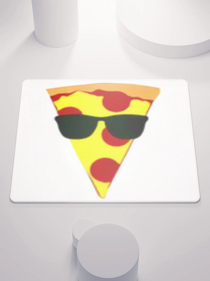 Official Pizzadude6969 Mousepad product image (1)
