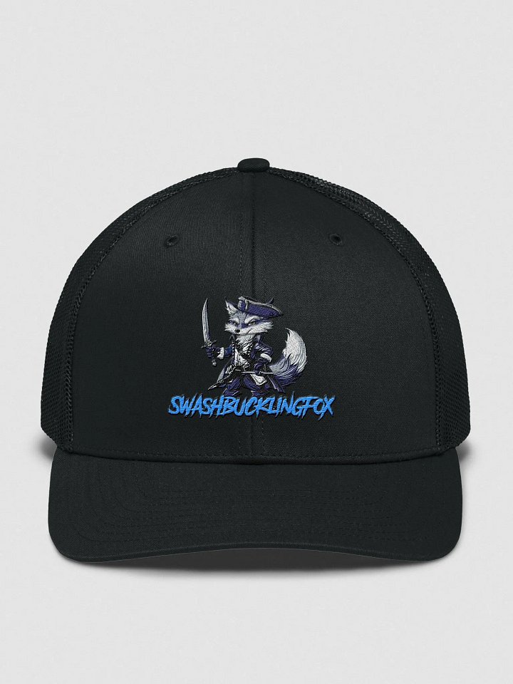 Swashbucklingfox Snapback product image (2)