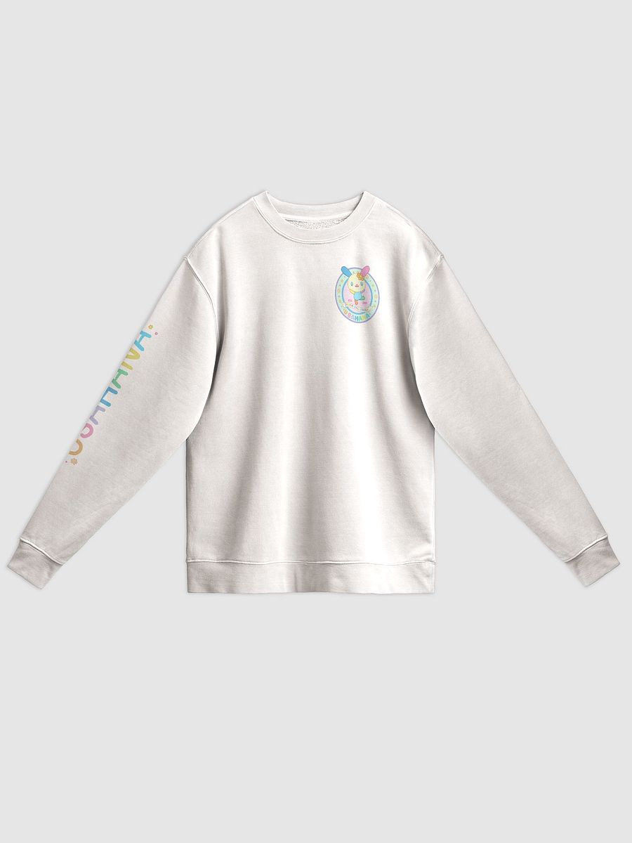 Rainbow Bunny Crewneck product image (3)