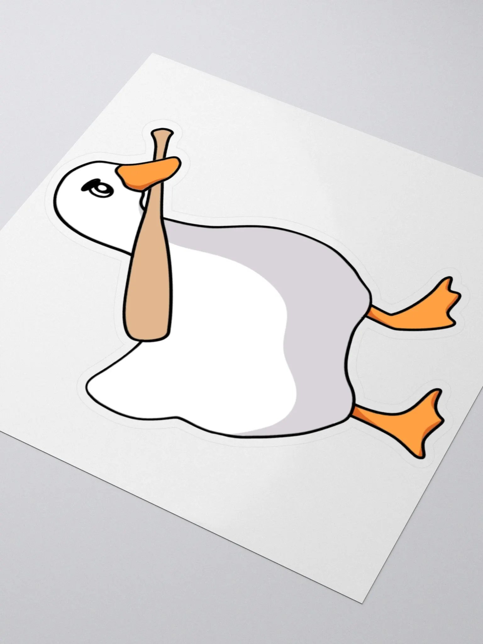Bonk Goose Sticker product image (3)