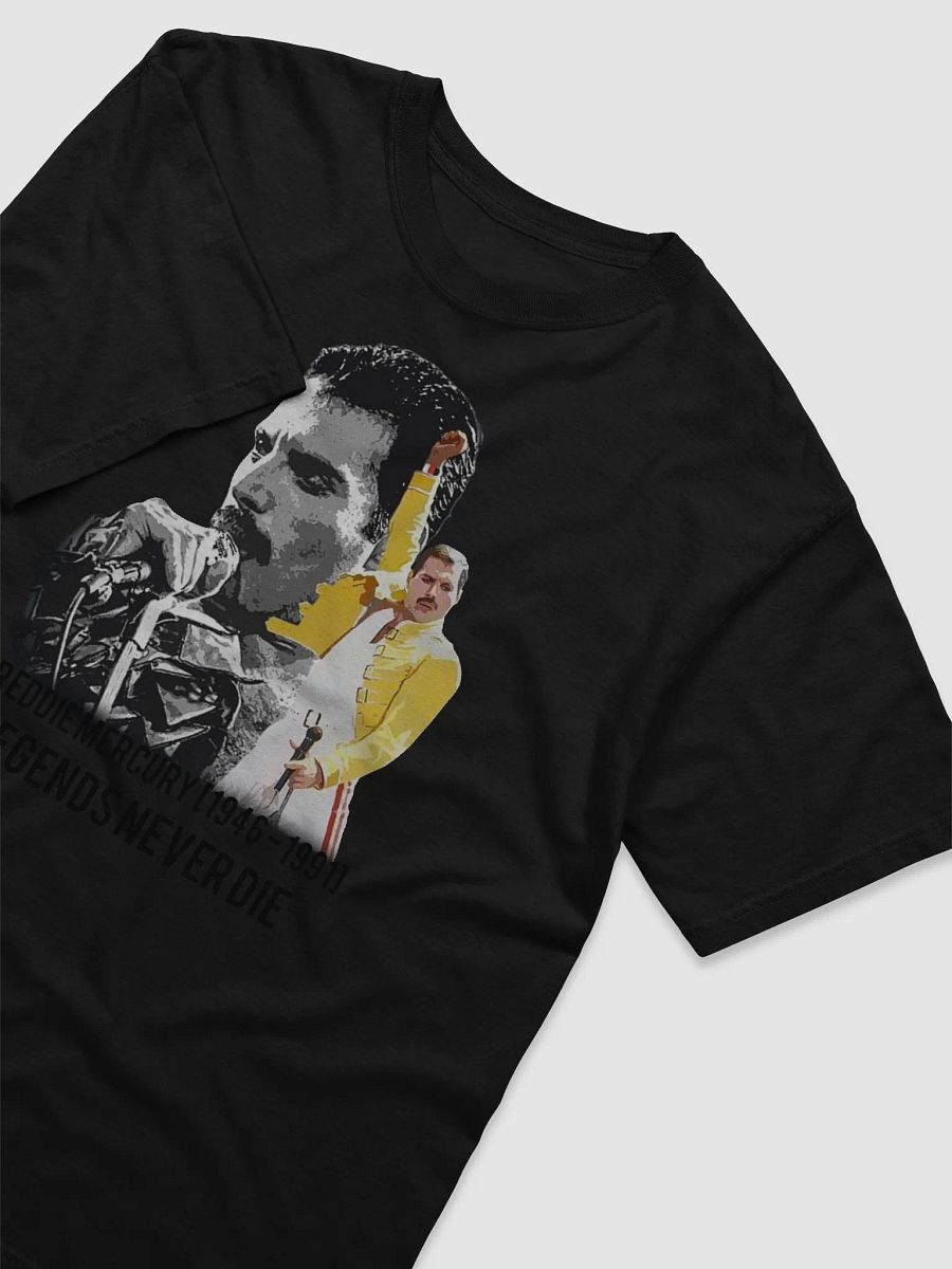 Freddie Mercury 1946 1991 Legends Never Die Signature product image (3)