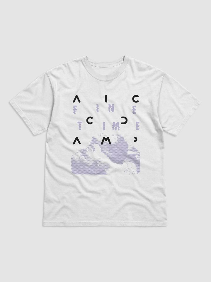 Fine Time Shirt product image (1)