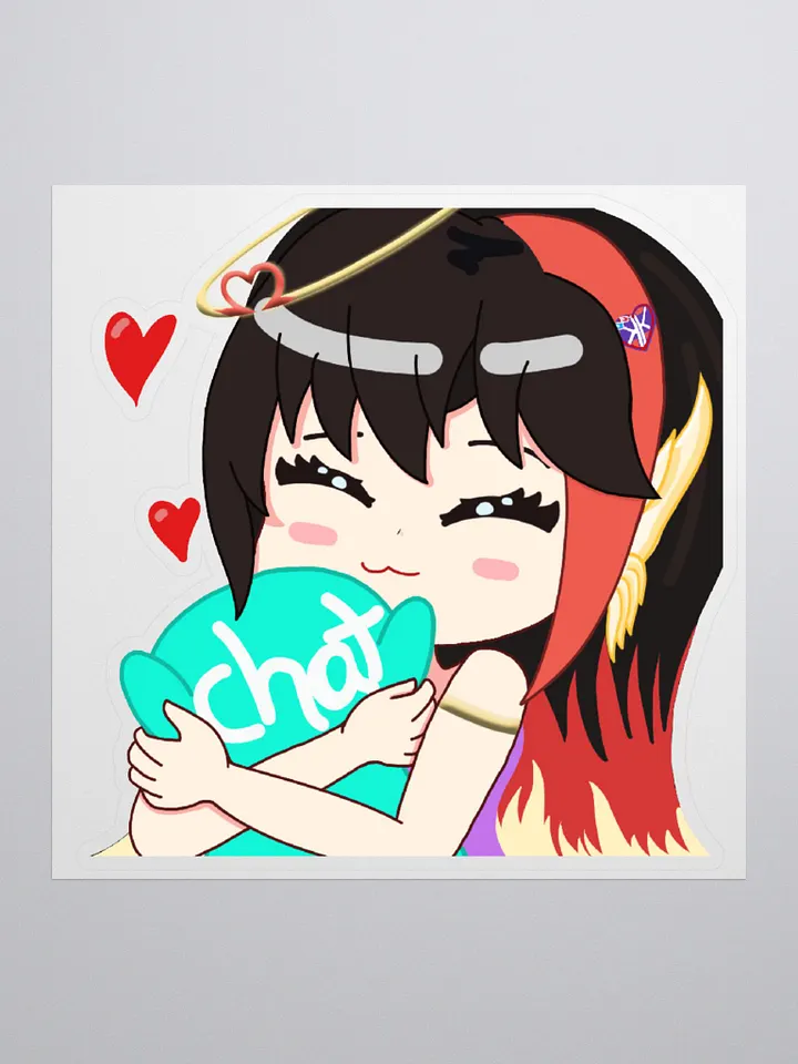 I LOVE CHAT! product image (1)