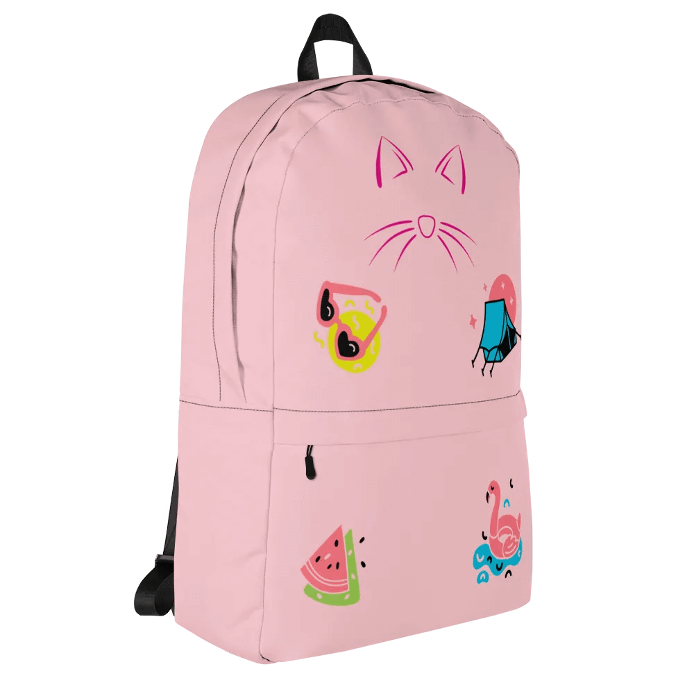 Maddie's Awesomely Designed Backpack product image (2)
