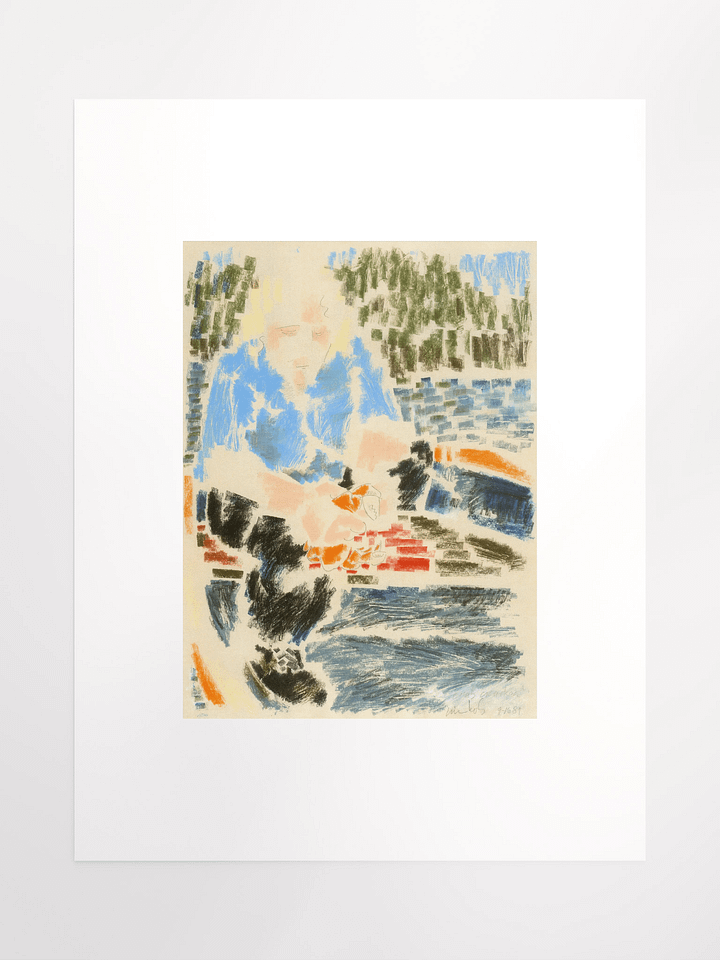 Crab Cracker 09.16.89 print product image (2)
