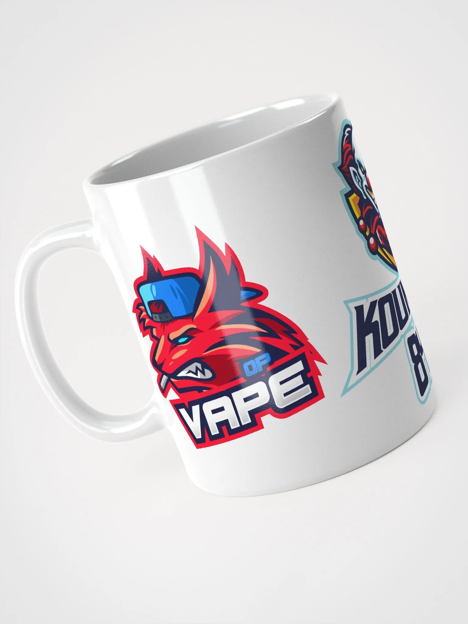 Squad A - White Mug product image (7)
