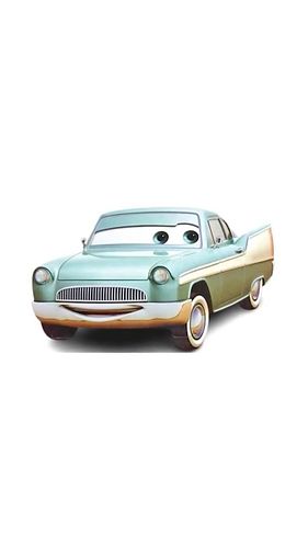 Derek “Decals” Dobbs is the creator of the Radiator Springs mural that declared it to be 