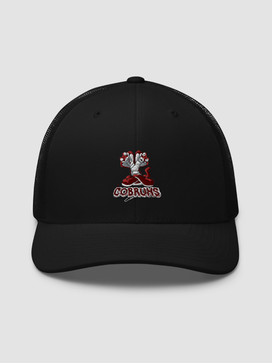 CoBruhs Retro Trucker Hat product image (1)