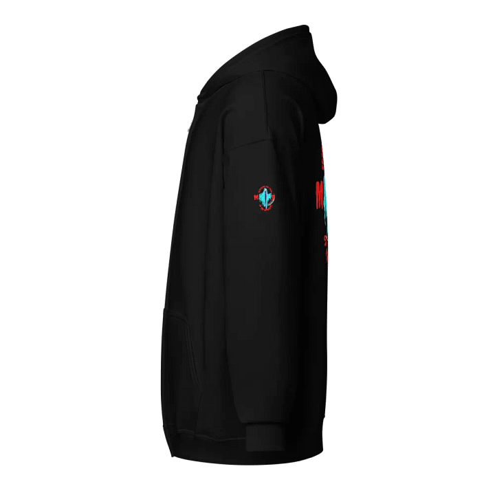 Mystic seekers Zip Hoodie - Unisex product image (2)