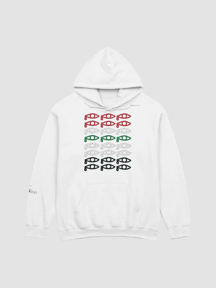 Iraq - Forever Cry - Gildan Classic Hoodie product image (2)