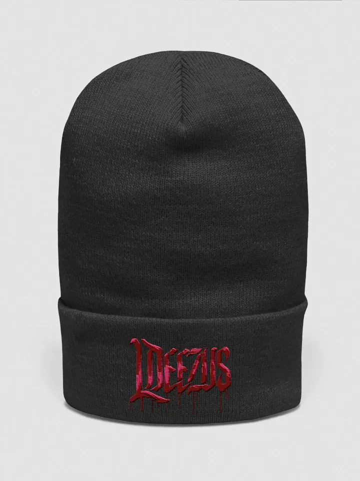 RED DRIP DEEZUS product image (2)